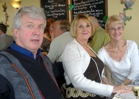 John Elaine Jennifer